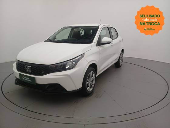 FIAT ARGO 1.0 FIREFLY FLEX DRIVE MANUAL